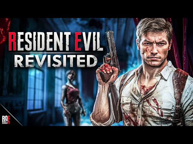 RESIDENT EVIL: REVISITED || NEW GAMEPLAY | Enemies, Locations, NPC's, Puzzles &amp; More!