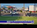 Suspect in Edinburg officer-involved shooting was holding knives outside Stripes store police say