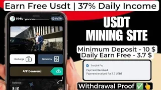 Download 2024USDT Project | 100% Long-Term Stable Profit | Minimum Investment of 10USDT, Daily Earnings MP3