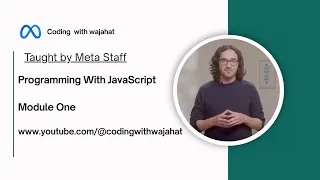 Introduction to JavaScript Module One Learn the Basics of JavaScript for Web Development