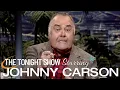 Jonathan Winters Final Tonight Show Appearance Carson Tonight Show