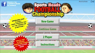 OST Sports Heads Football Champioship Background Music