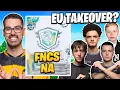 NA FNCS Grand Finals Day 1 - Clix Peterbot Veno Cold