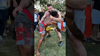 سبيد هو اقوى شخص في العالم 