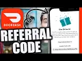 DoorDash Referral Code