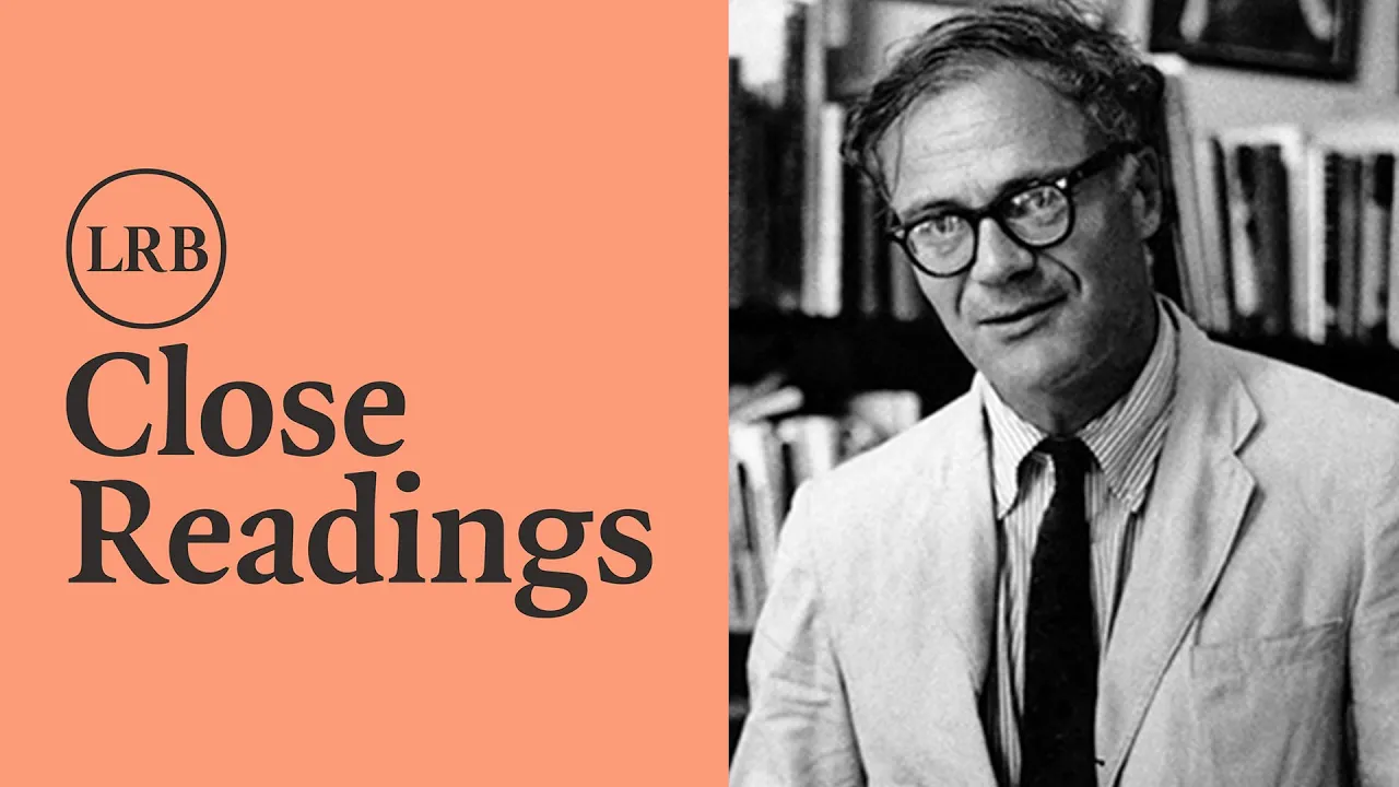 Modern-ish Poets: Robert Lowell