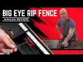 WWGOA Harvey BIG EYE Rip Fence Review