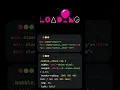 CSS Bubble Loader Animation HTML CSS Loading Animation