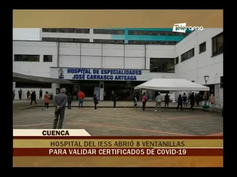 Cuenca al Día 20-01-2022