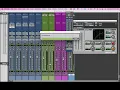 Pro Tools - Sidechain Compression