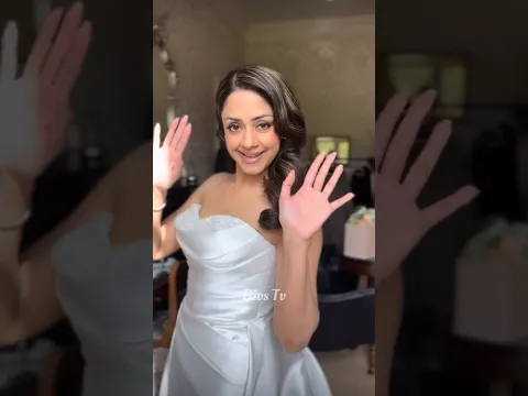 Actress Jyotika Get Ready Video🤍💖in Scotland