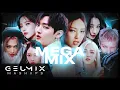 Download Lagu WANNA ONE/BLACKPINK/STRAY KIDS/ATEEZ/(G)I-DLE/ITZY/AESPA/LE SSERAFIM - \