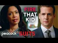 Jessica Wants Mike Gone Suits