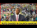 Download Lagu Toka hapa! WANTAM! Ruto heckled and chased in church today by angry hustlers over lies and promises