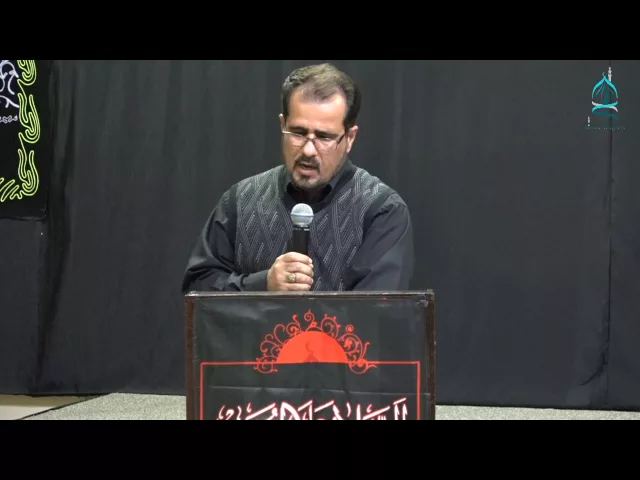 ⁣Poem on Al Abbas by Dr. Habeeb Arrar