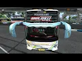 Download Lagu FULL BASURI UNIT BARU BOLOKU STYLE JB5 | FULL STROBO MATA BUSSID BUS SIMULATOR INDONESIA