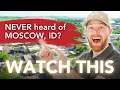 Moscow Idaho in 10 MINUTES What you NEED to know