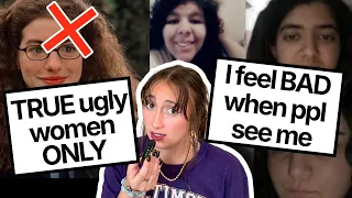 The Disturbing Community For Ugly Women
