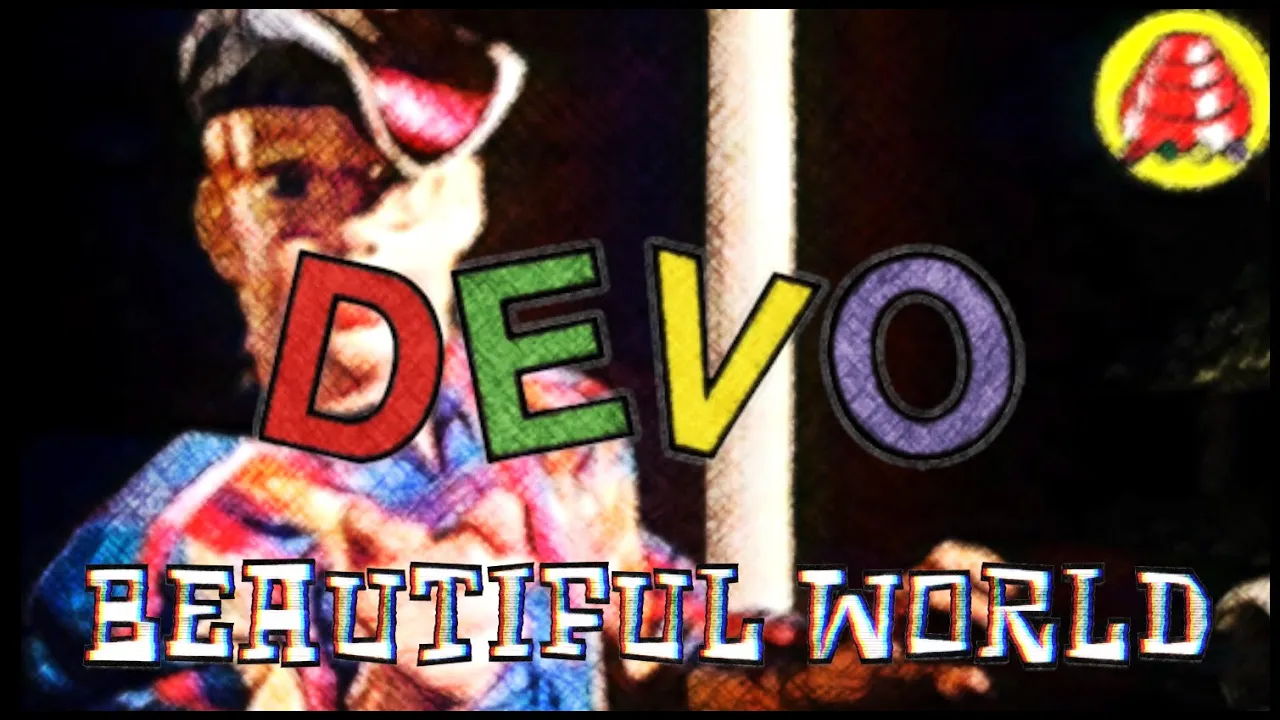 DEVO - BEAUTIFUL WORLD DEVO - BEAUTIFUL WORLD