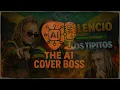 SILENCIO – Los Tipitos | Reggae Dub Cover 🇦🇷🌙 (The A.I. Cover Boss)