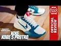 Nike Kobe 5 Protro X Caitlin Clark PE Coconut Milk Spruce