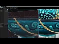 Reality Capture Using Control Points