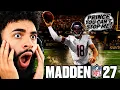 Toxic Bears Fan Torches Prince with Caleb Williams He Might Be UNSTOPPABLE in Madden 27