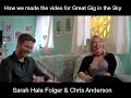 Download Lagu Sarah Hale Folger and Chris Anderson discuss the filming of The Great Gig in the Sky.