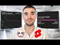 How To Create 30 VIRAL YT Shorts Scripts in 7 Mins With AI