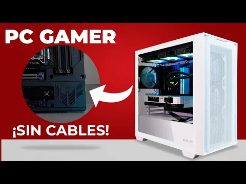 Download MP3 Así es la PC GAMER del Futuro ¡Sin Cables! La tecnología más NUEVA de ASUS armando desde CERO