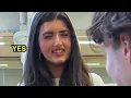 Angelina Jordan sings Adele in a train station : ABSOLUTE CHILLS🥹!