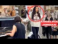 Download Lagu Angelina Jordan sings Adele in a train station : ABSOLUTE CHILLS🥹!