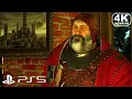 Beat the Bloody Baron at Gwent and Win the Unique Card - Witcher 3 Wild Hunt Next-Gen 4K ULTRA