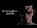Reaction Bulk reading Lookism Ft Realism2025 Yt Stream