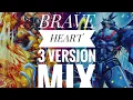 Download Lagu Digimon BRAVE HEART [3 ver. Mix] from Digimon Adventure+Tri+Last Evolution Kizuna