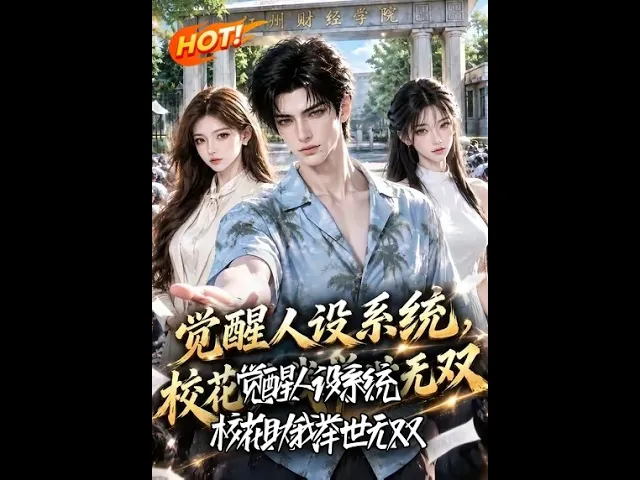 觉醒人设系统,校花助我举世无双