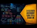 JWT Revocation Why a Closed Account Can Still Sign In
