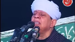 الشيخ ياسين التهامي   حفلة اسيوط الطوابية ٢٠٠٤   الجزء الثانى دندنها