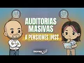 IMSS Audits 2026 This is how they can REVOKE your pension
