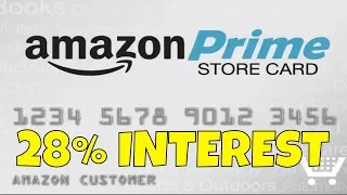 Amazon Synchrony Bank Roll Out Credit Card Charging You 28 to Use Your Own Money