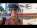 A Morning Walk Through Real Puerto Vallarta El Cerro to Camarones Beach