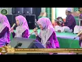 Lagu ROBBAHU BIDZIKRIKA MERDU VOC. LULUK AZ ZAHRA AS SUFYANI MALAM PUNCAK HAUL ASMOROQONDI 2025