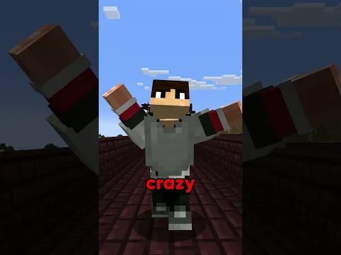 Minecraft, But Whatever I Say Becomes Real…