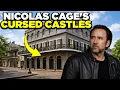How Nicolas Cage Lost His 150M Castle Empire The Mansions That Broke Him