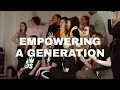 A New Movement In Dance Empowering A Generation