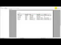 Tugas Tutorial Laporan Crystal Report di VB Net Dengan Database Mysql Yulianus Zai
