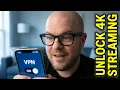 How to Stream 4K on Mint Metro AT T Verizon T-Mobile Etc