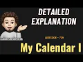 My Calendar I Detailed Approach Leetcode 729 codestorywithMIK