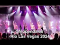 Las Vegas Chippendales Show at the Rio Las Vegas