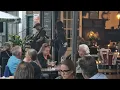 amy belle and alan frew in fryslan langwar